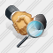 Handshake Search 2 Icon