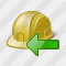 Helmet Import Icon