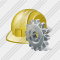 Helmet Settings Icon