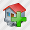 Home Add Icon