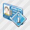 Index Card Info Icon