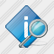 Icône Info Search