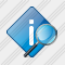 Info Search 2 Icon