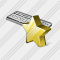 Keyboard Favorite Icon