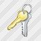 Keys Icon