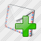 Mail Add Icon