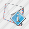 Mail Info Icon
