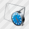 Icône Mail 2 Clock