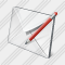 Mail 2 Edit Icon