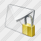 Icône Mail 2 Locked