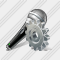 Microphone Settings Icon