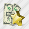 Money Favorite Icon