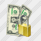 Money Locked Icon