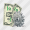 Money Settings Icon