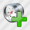 Monitoring Device Add Icon