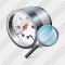 Monitoring Device Search 2 Icon