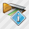 Motorway Info Icon