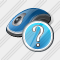 Mouse Question Icon