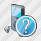 MP3 Player Question Icon