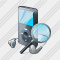 MP3 Player Search 2 Icon