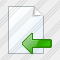 New Document Import Icon