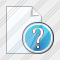 New Document Question Icon
