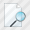 New Document Search 2 Icon