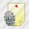 Note Settings Icon