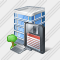 Office Building Save Icon