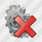 Options Delete Icon