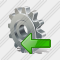 Options Import Icon