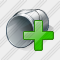 Paint Bucket Add Icon