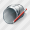 Paint Bucket Edit Icon