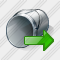 Paint Bucket Export Icon