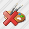 Palette Delete Icon