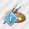 Palette Info Icon