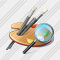 Palette Search 2 Icon