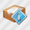 Paper Box Info Icon