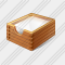 Paper Box Icon