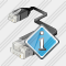 Patchcord Info Icon