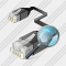 Patchcord Search 2 Icon
