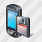 Pda Save Icon