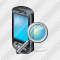 Pda Search Icon