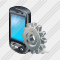 Pda Settings Icon