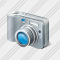 Photocamera Icon