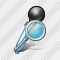 Pipette Search Icon