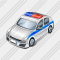 Police Car Icon