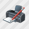 Icône Printer Edit