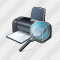 Printer Search 2 Icon