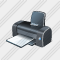 Icône Printer